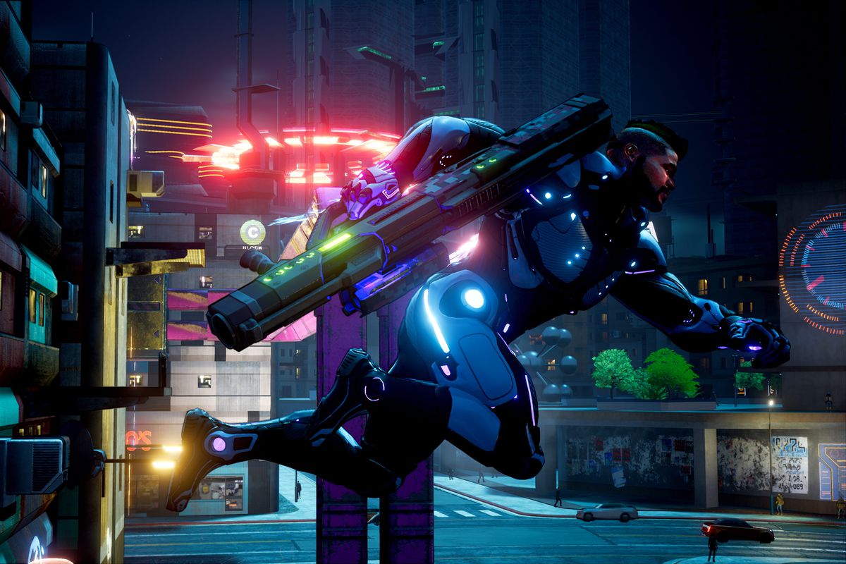 Crackdown 2 free download on xbox 360