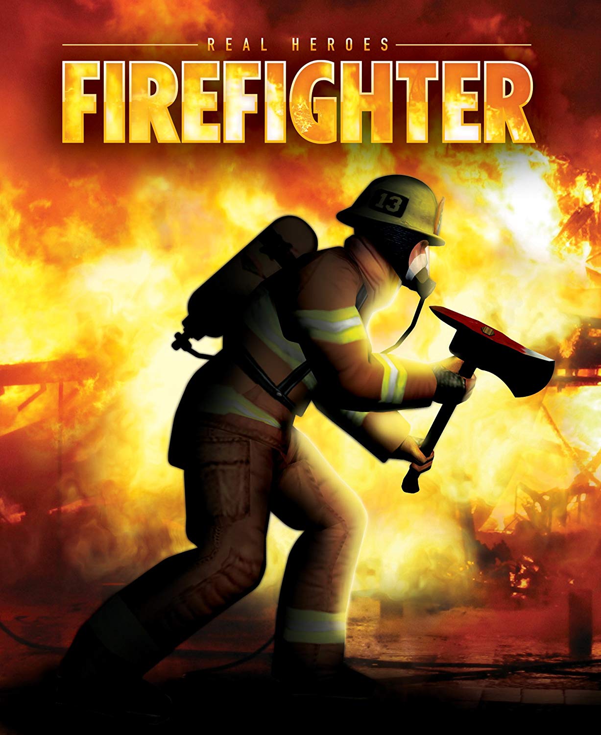 Real Heroes Firefighter Game Download